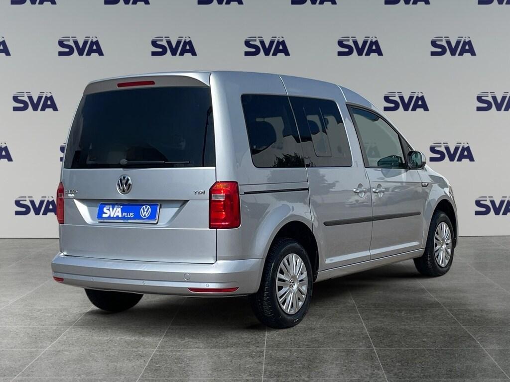 Volkswagen Caddy Tr.Persone 2015 Diesel 2.0 TDI 102CV Plus - AUTOCARRO N1/IVA ESCL.