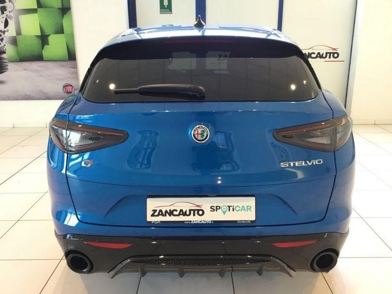 Alfa Romeo Stelvio 2.2 Turbodiesel 210 CV AT8 Q4 Veloce MY24