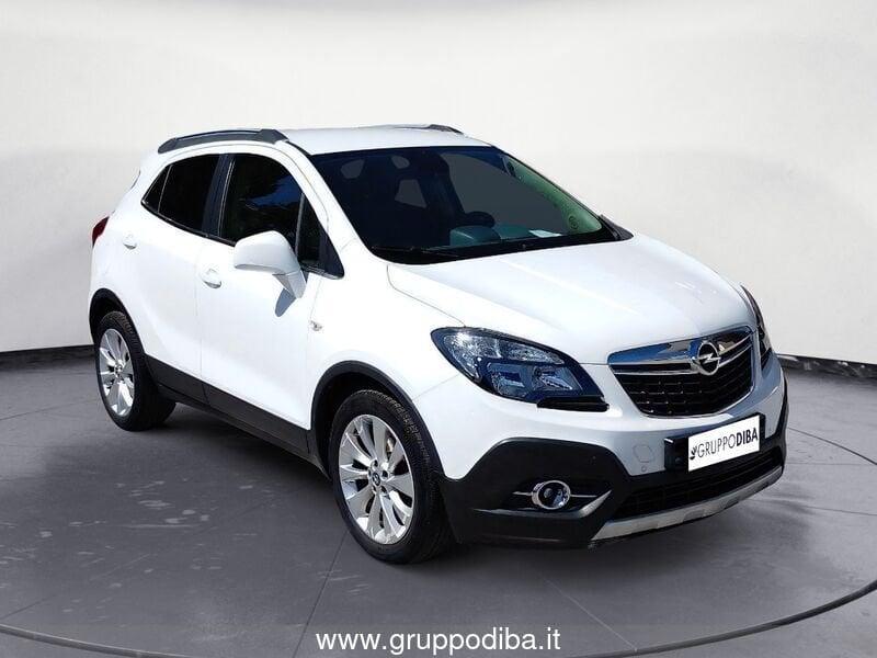 Opel Mokka I Benzina 1.6 Cosmo s&s 4x2 115cv m5