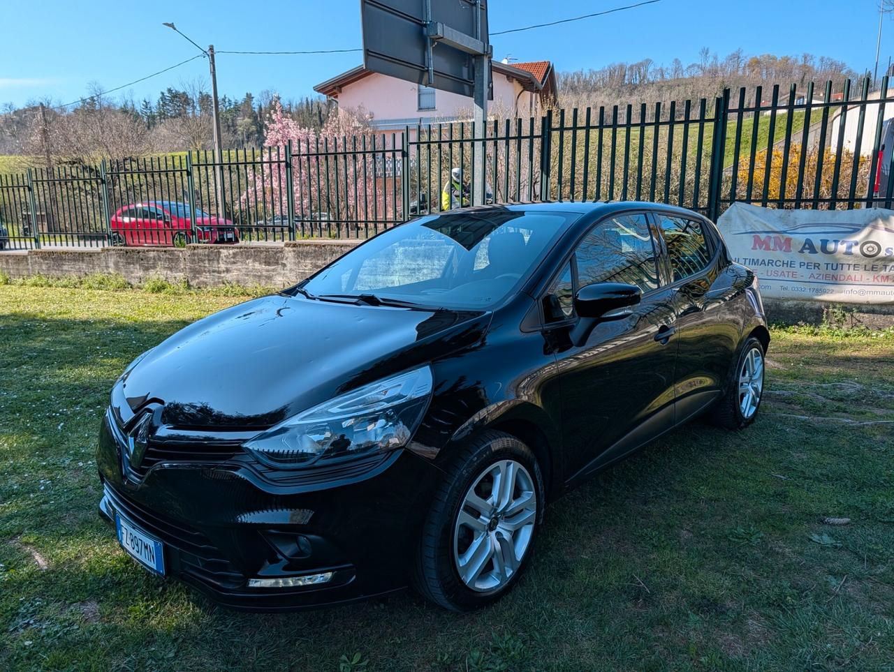 Renault Clio SCe 75 CV 5 porte UNICO PROPRIETARIO