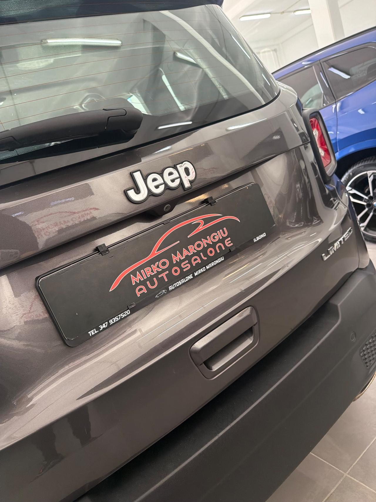 Jeep Renegade 150 Cv Limited FINANZIABILE