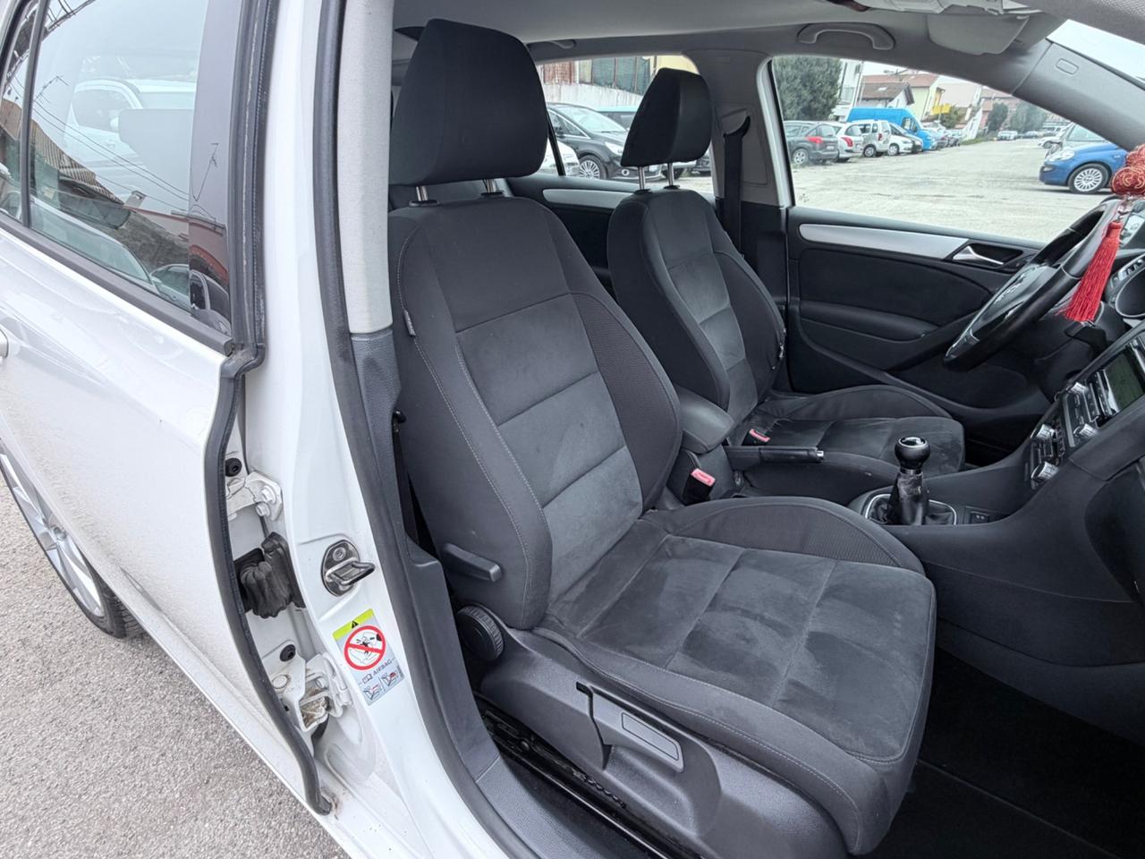 Volkswagen Golf 1.4 TSI 122CV 5p. Highline 2011