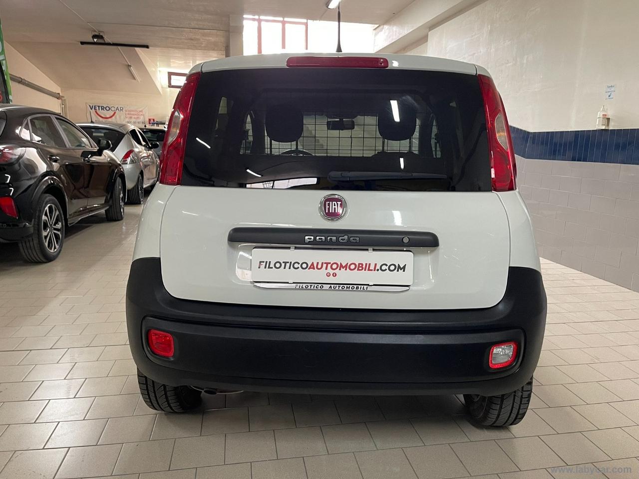 Panda 1.3 MJT S&S Pop Van 2 posti