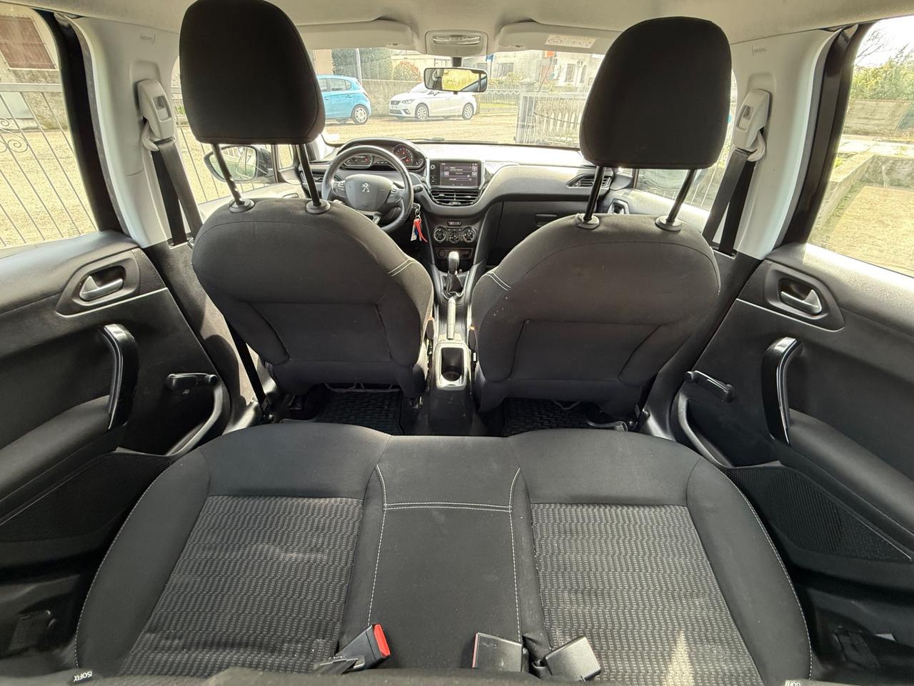 Peugeot 208 1.2 GPL DI SERIE ALLURE NEOPAT 2017