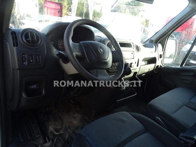 RENAULT Master 145CV FURGONATURA IN LEGA 8 EUROPALLET P. CONSEGNA
