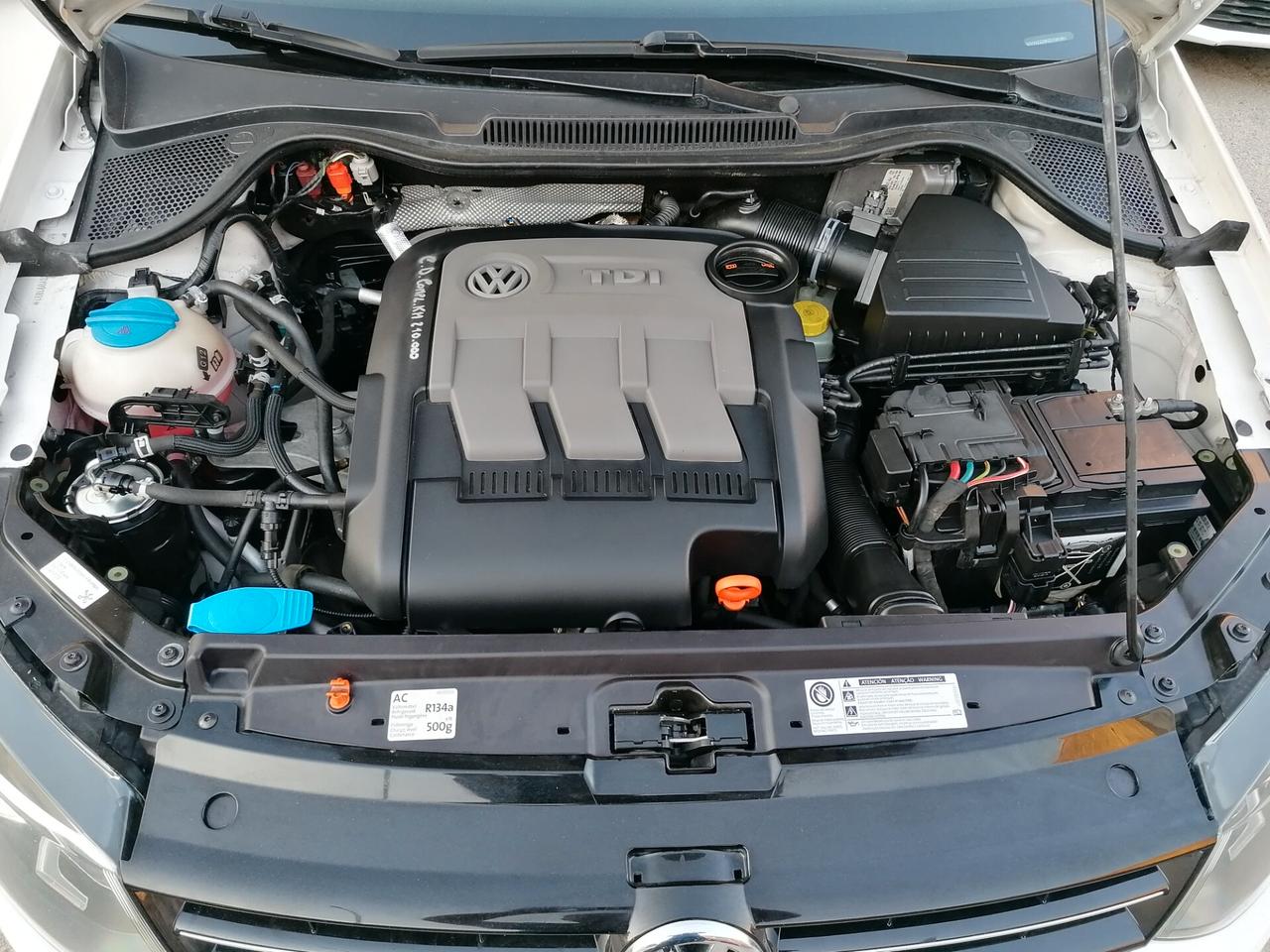 Volkswagen Polo 1.2 TDI DPF 5 p. Comfortline