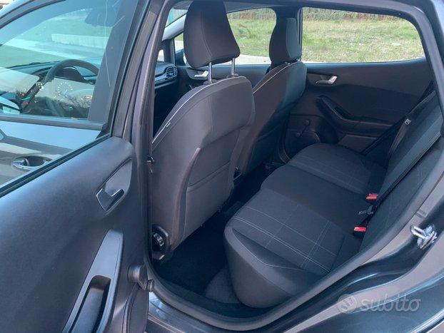 Ford Fiesta Fiesta 5p 1.5 TDCI Plus 85cv E6