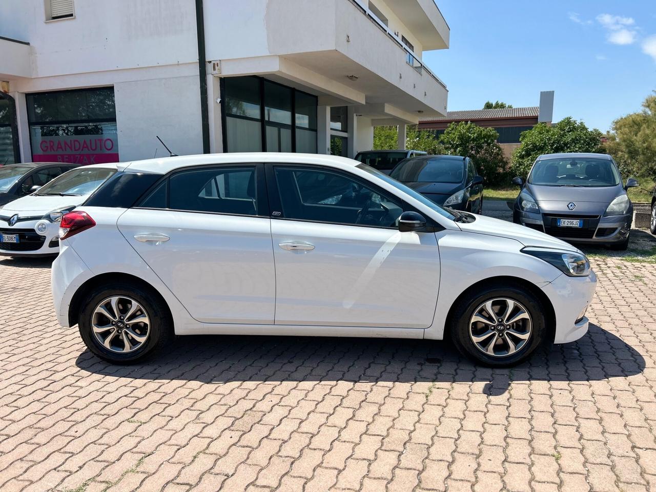 Hyundai i20 1.1 CRDi 12V 5 porte Comfort