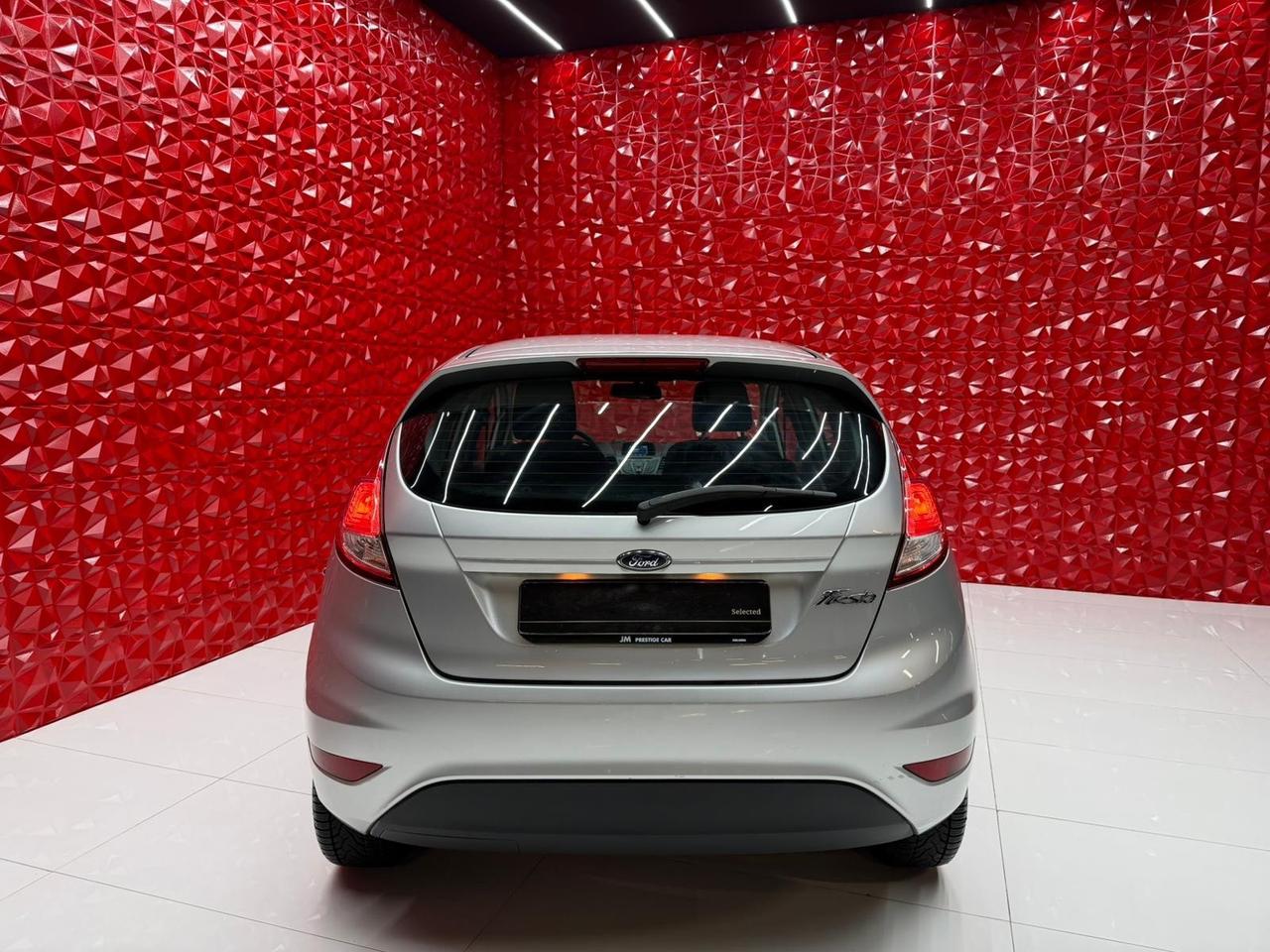 Ford Fiesta 1.4 5 porte Bz.- GPL Black & White Edition OK NEOPATENTATI