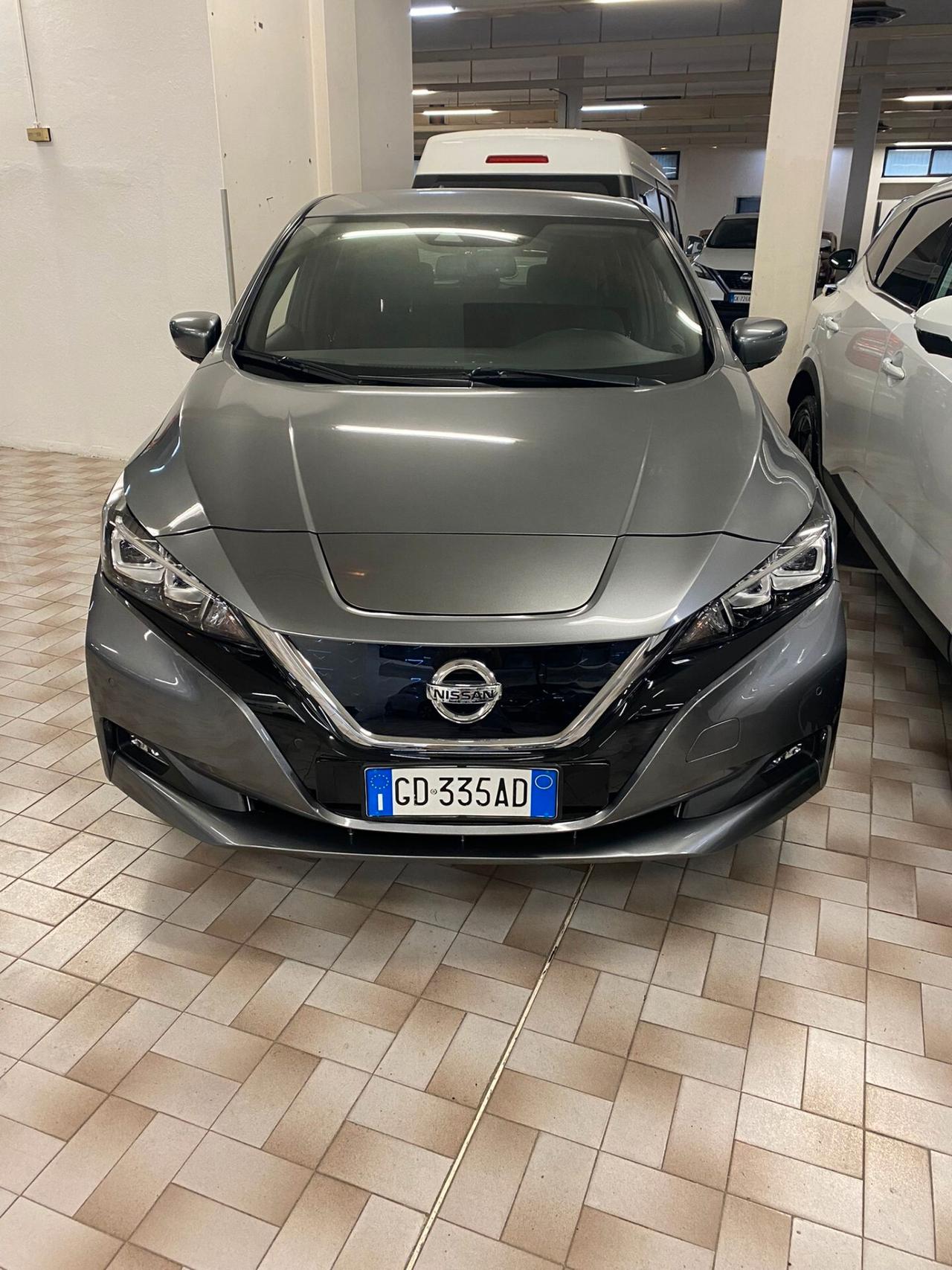 Nissan Leaf e+ N-Connecta