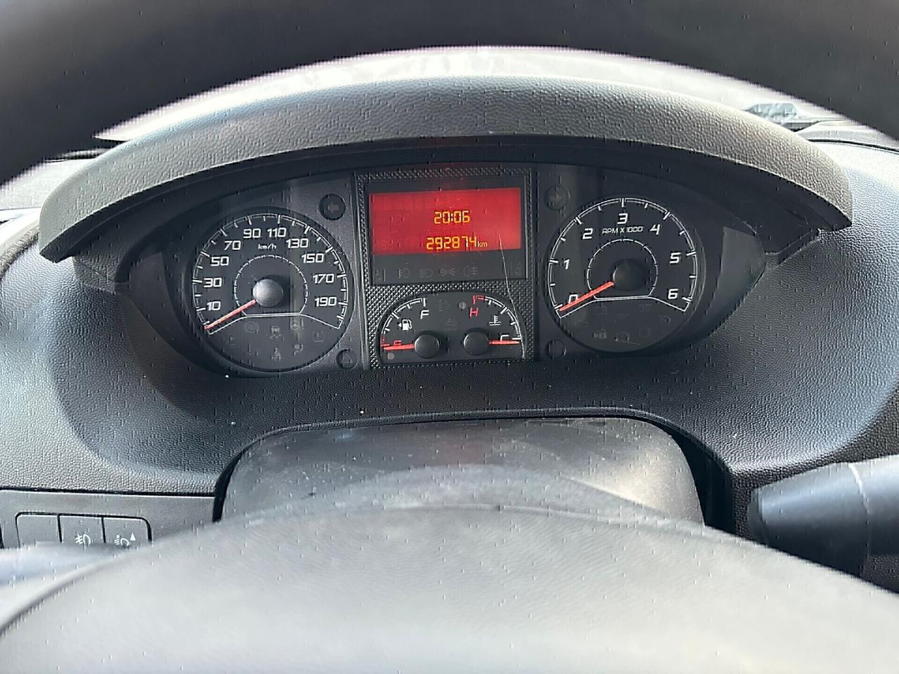 FIAT DUCATO PASSO MEDIO TETTO ALTO SUPER PREZZO!