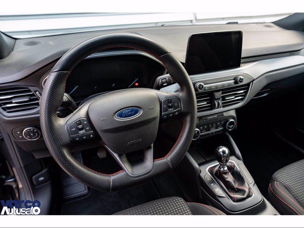 FORD Focus 1.0t ecoboost h st-line 125cv del 2022