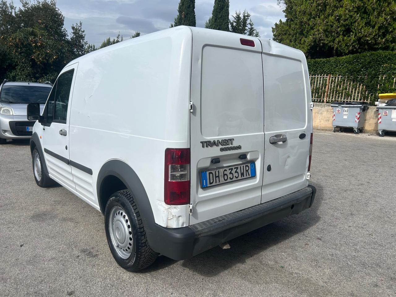 Ford Transit Connect 1.8 TDCi/90CV