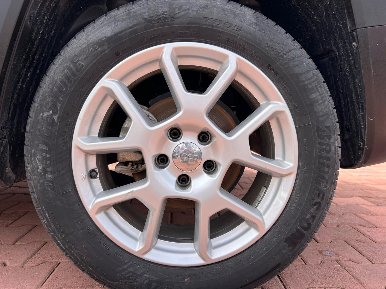 Jeep Renegade 1.0 T3 Limited