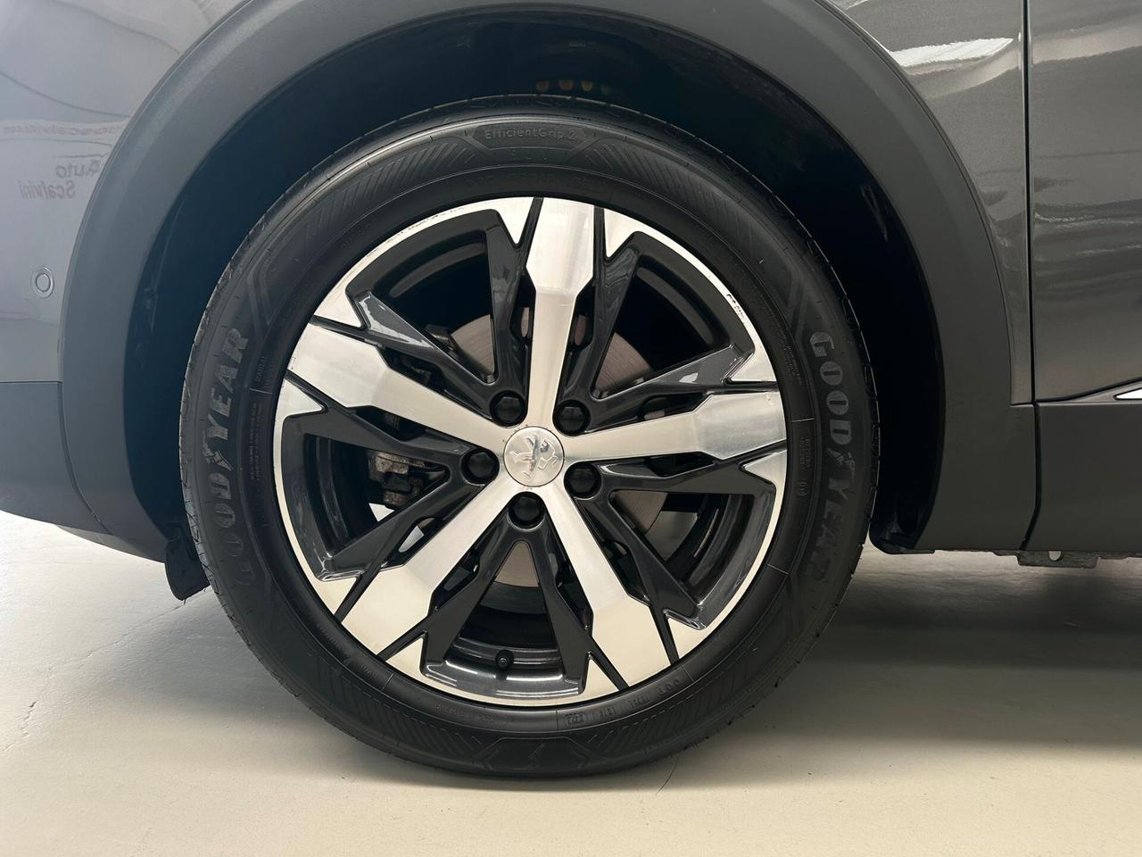 Peugeot 3008 BlueHDi 130 S&S EAT8 Allure Pack