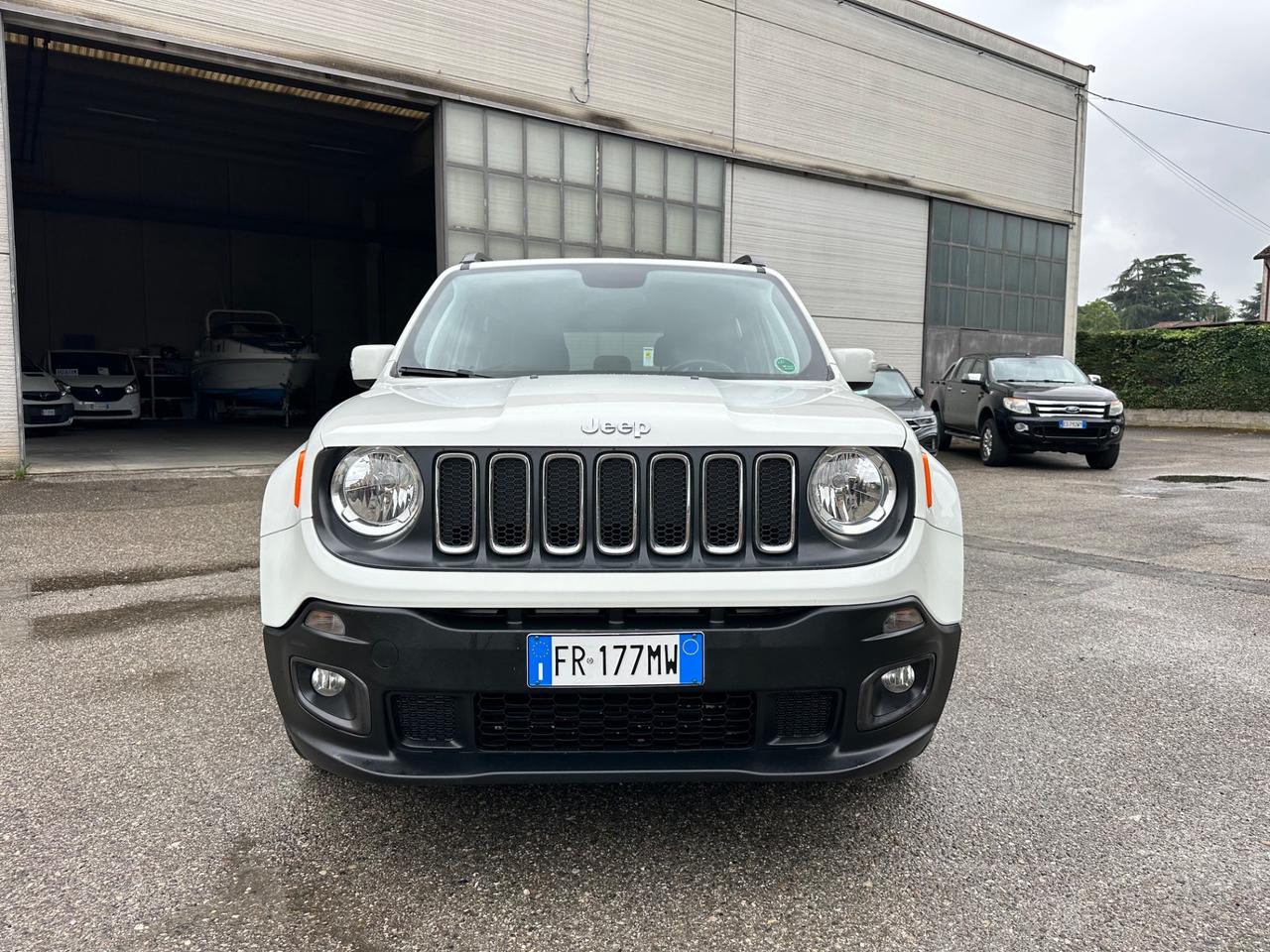 Jeep Renegade 1.4 T-Jet 120 CV GPL Finanziabile