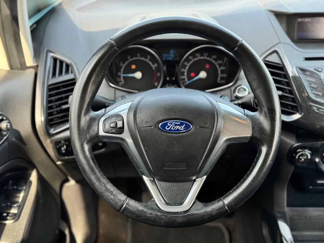 Ford EcoSport 1.5 110 CV Titanium Carrozeria da rivedere
