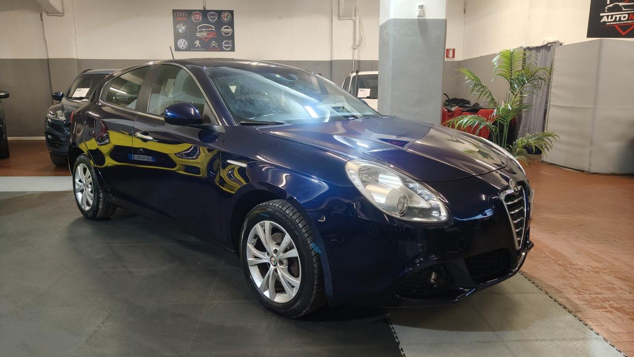 Alfa Romeo Giulietta 1.4 Turbo 120 CV Distinctive