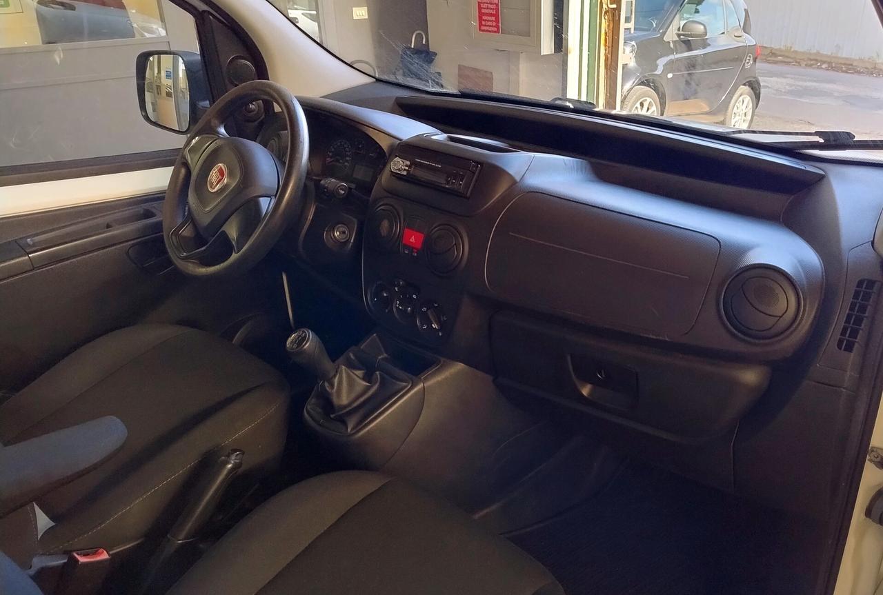 Fiat Fiorino 1.3 MJT 80CV - 2017