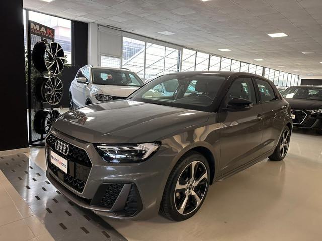 AUDI A1 SPB 30TFSI S line "Telec/C.Play/LED