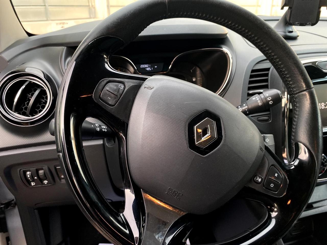 Renault Captur 1.5 dCi 8V 90 CV EDC Energy R-Link