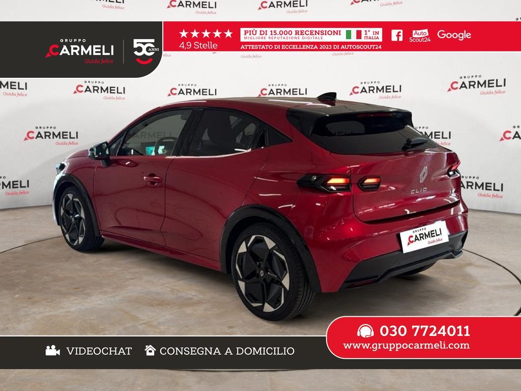 Renault Clio 1.8 full hybrid E-Tech Techno Auto