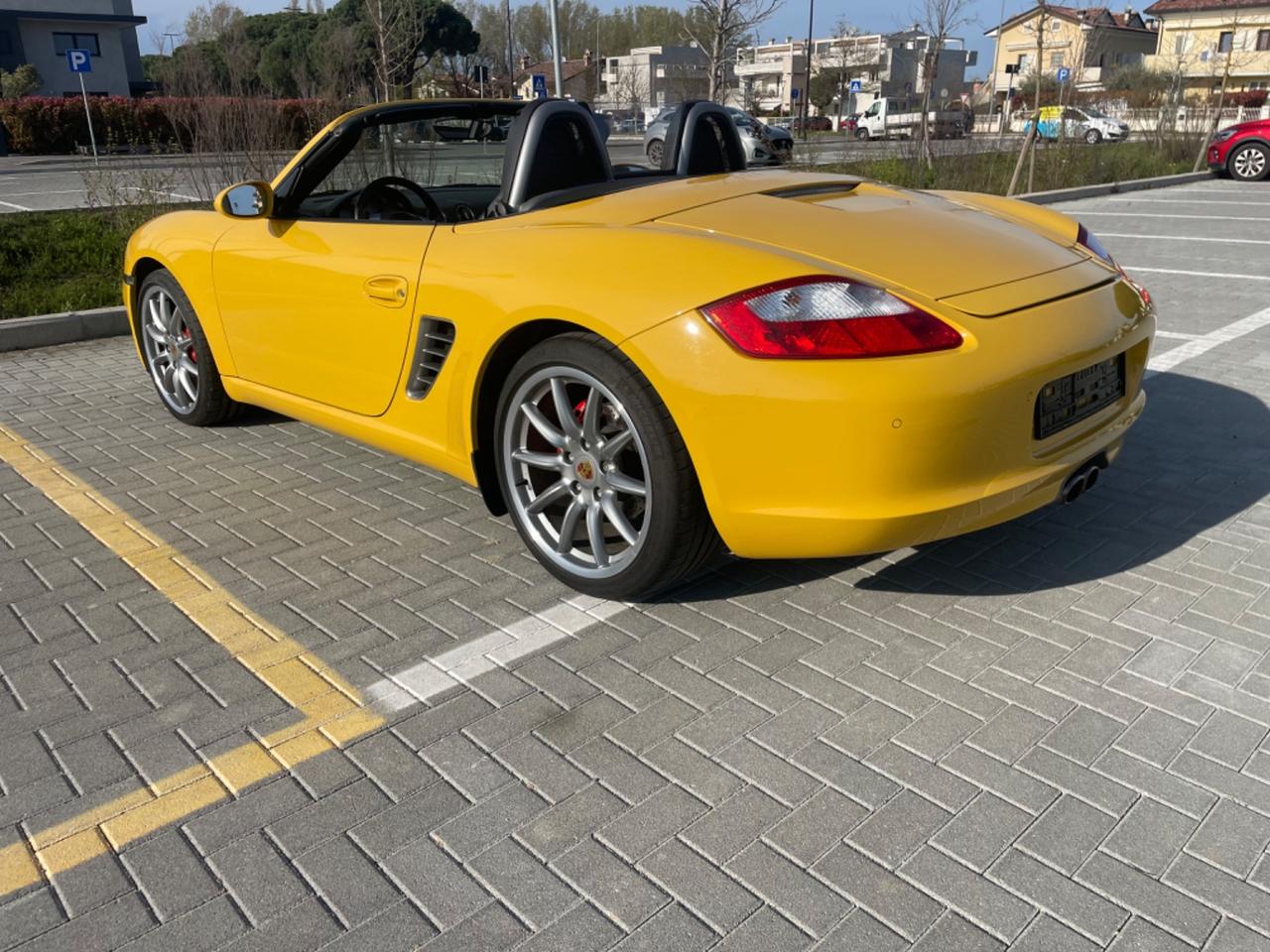 Porsche Boxster 3.2 24V S