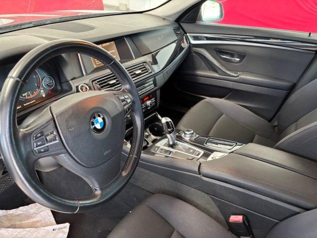 BMW 520 d Touring Business aut.