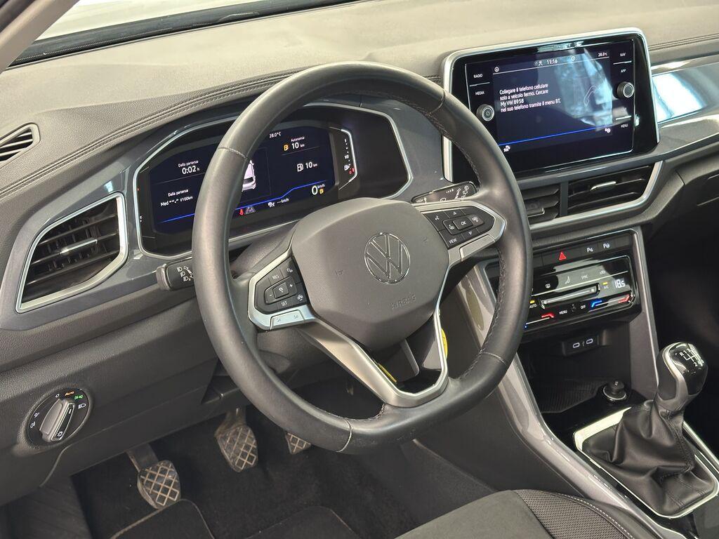 Volkswagen T-Roc 2.0 TDI SCR Style