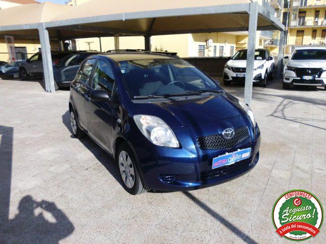 TOYOTA Yaris 1.3 5 porte Sol