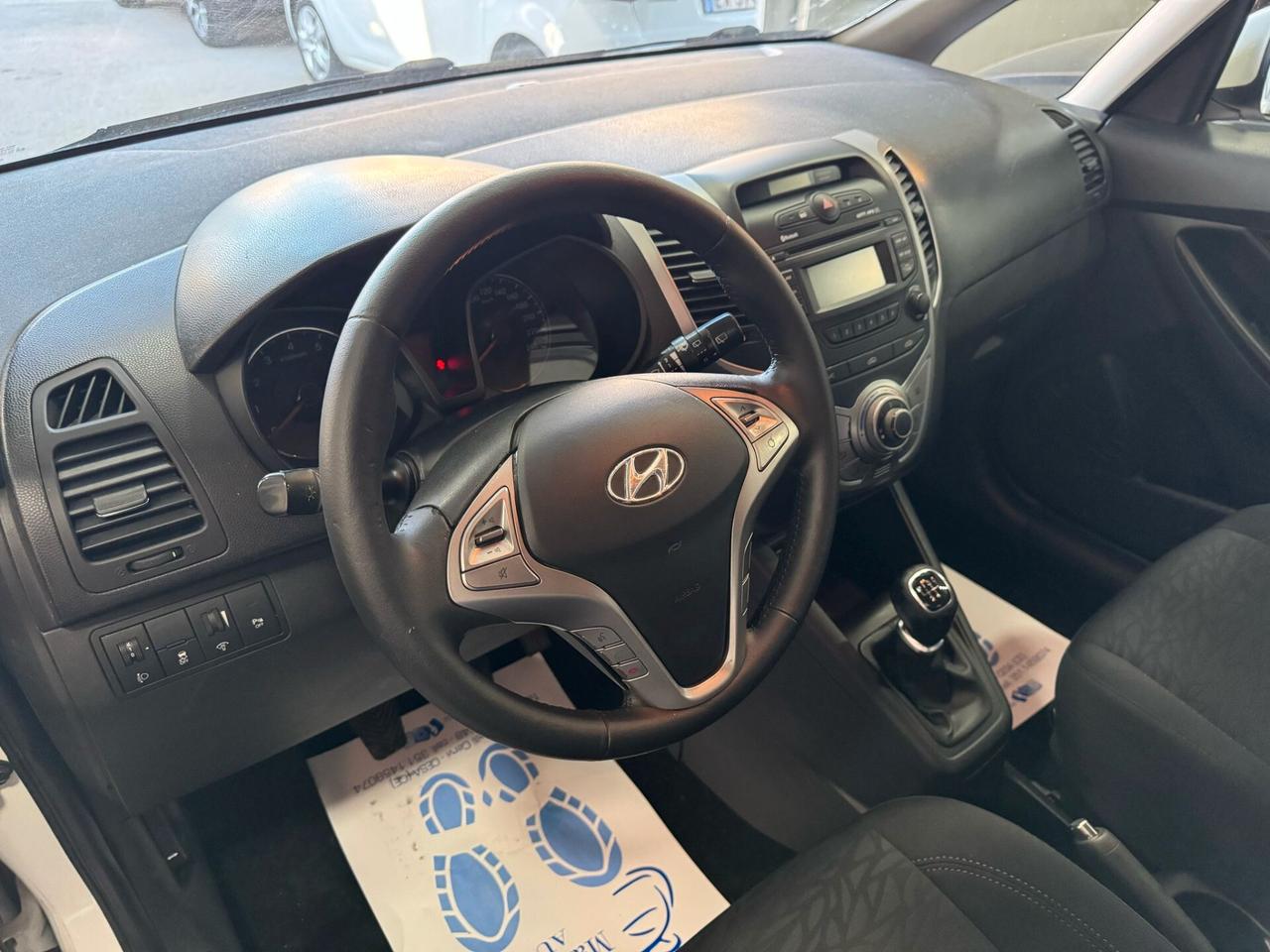 Hyundai iX20 1.4 90 CV Comfort