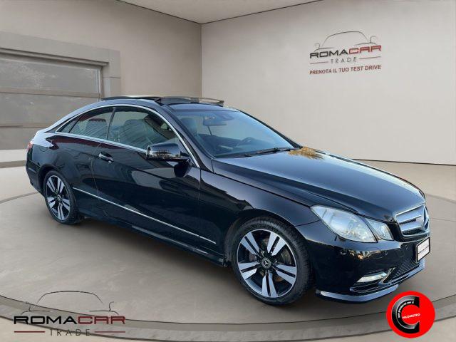 MERCEDES-BENZ E 250 CDI Coupè M. Avantgarde