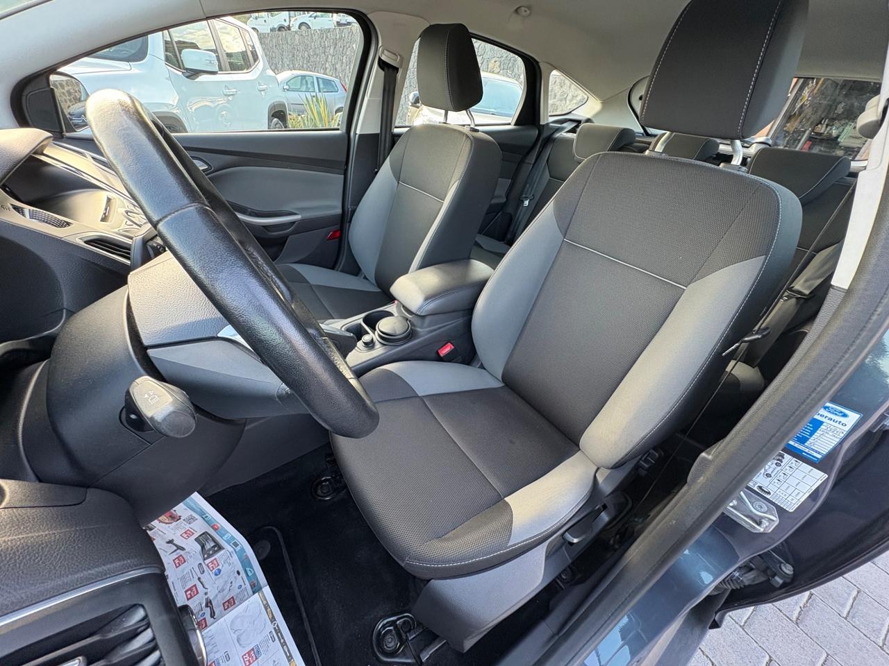 Ford Focus 1.6 TDCi 115 CV Titanium