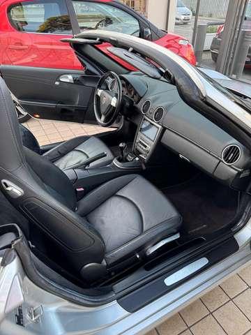 Porsche Boxster Boxster 2.7 240cv MANUALE