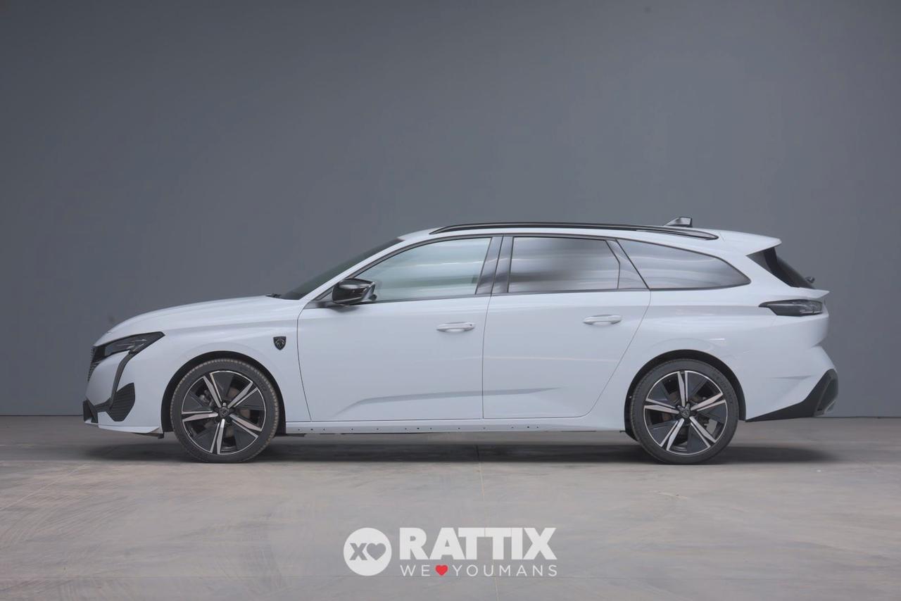 Peugeot 308 SW 1.5 BlueHDI 130CV GT EAT8