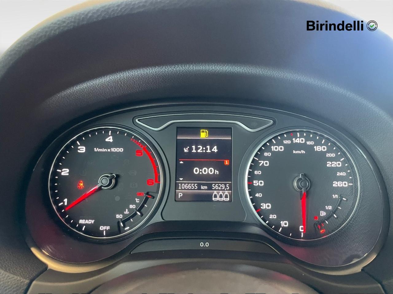 AUDI A3 3ª serie - A3 1.6 TDI 116 CV S tronic Sport