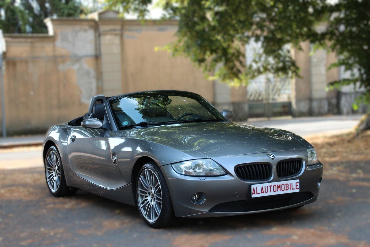 Bmw Z4 Manuale* Km Certificati* Navi/Xenon/Cruise