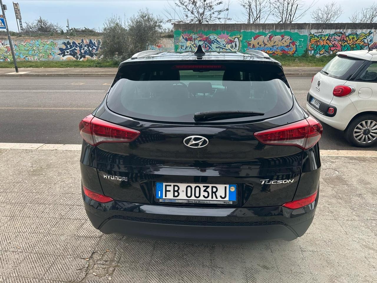 Hyundai Tucson 1.7 CRDi XPossible