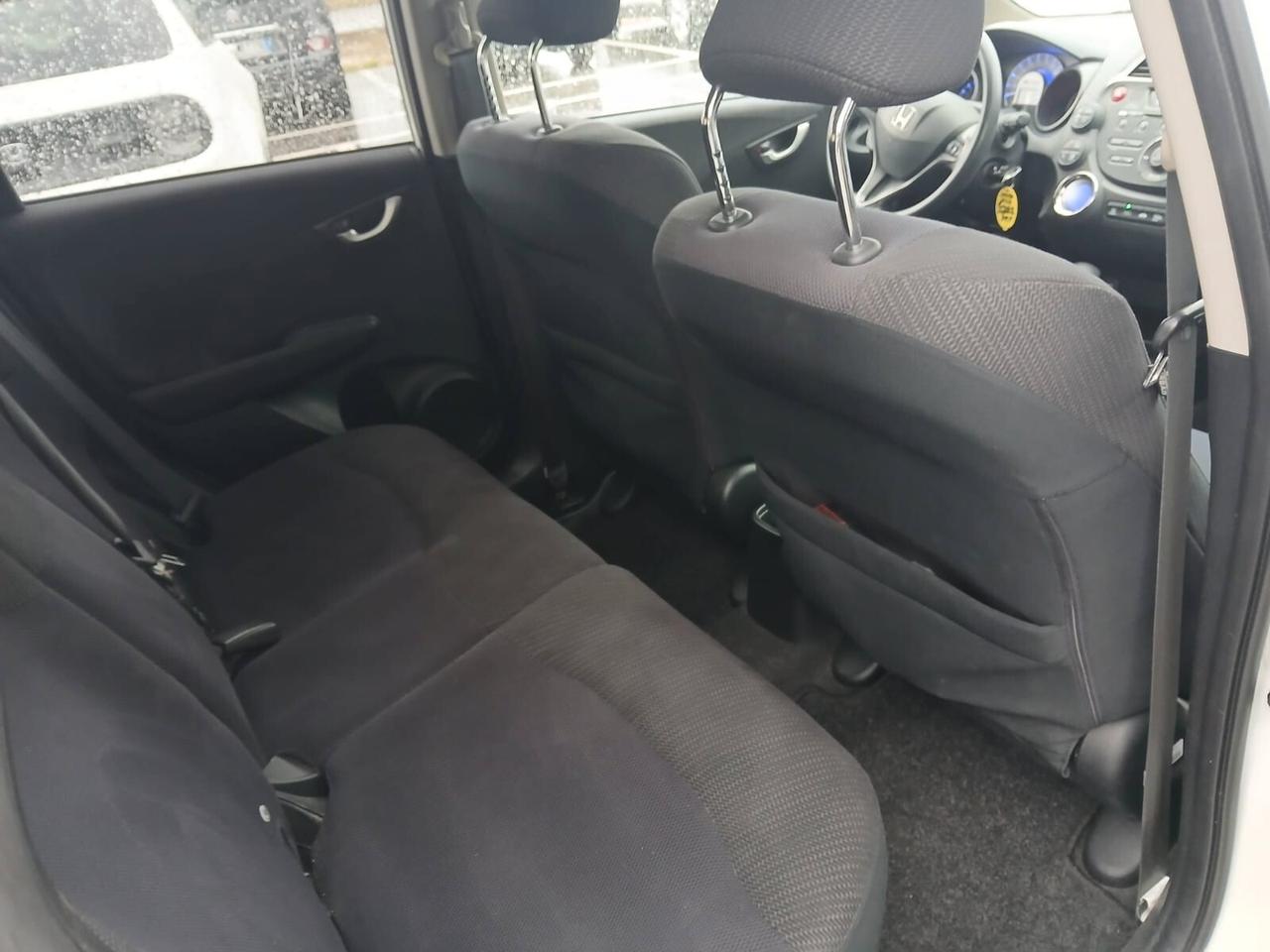 Honda Jazz Hybrid 1.3 i-DSi i-VTEC Elegance CVT