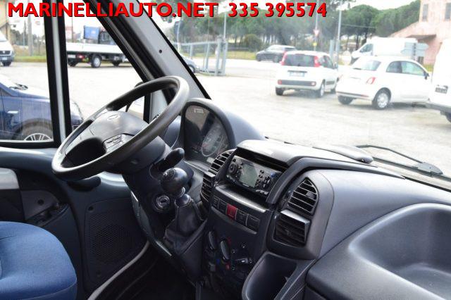 FIAT Ducato Maxi 2.8 JTD Power PL Furgone Tetto Alto