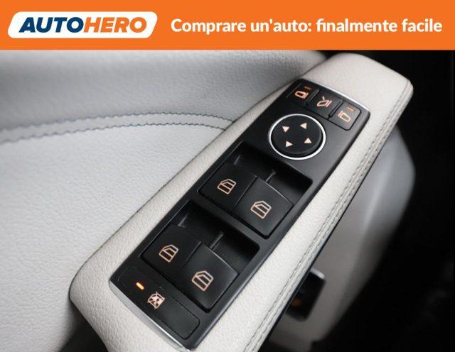 MERCEDES-BENZ GLA 200 d Automatic Sport