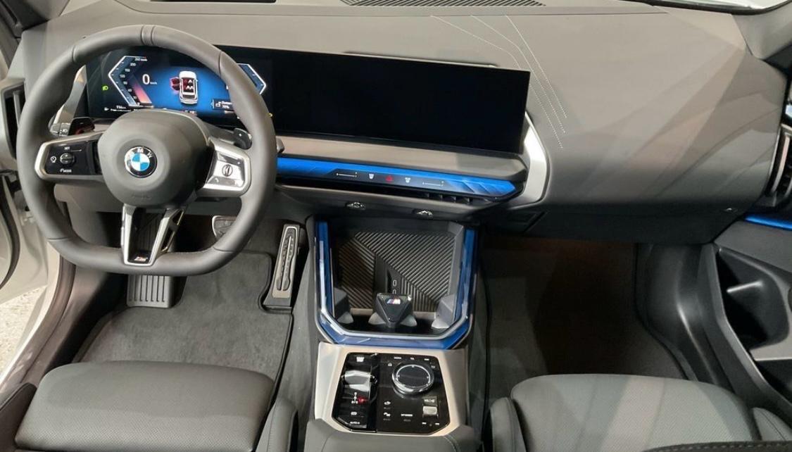 Bmw X3 M Sport 2.0 Turbo