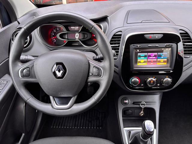 RENAULT Captur dCi 8V 90 CV Business IVA ESPOSTA