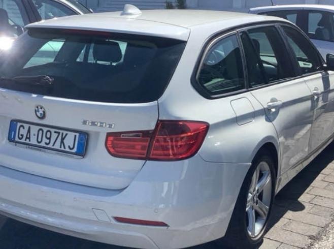 Bmw 320 320d Touring Sport autom led
