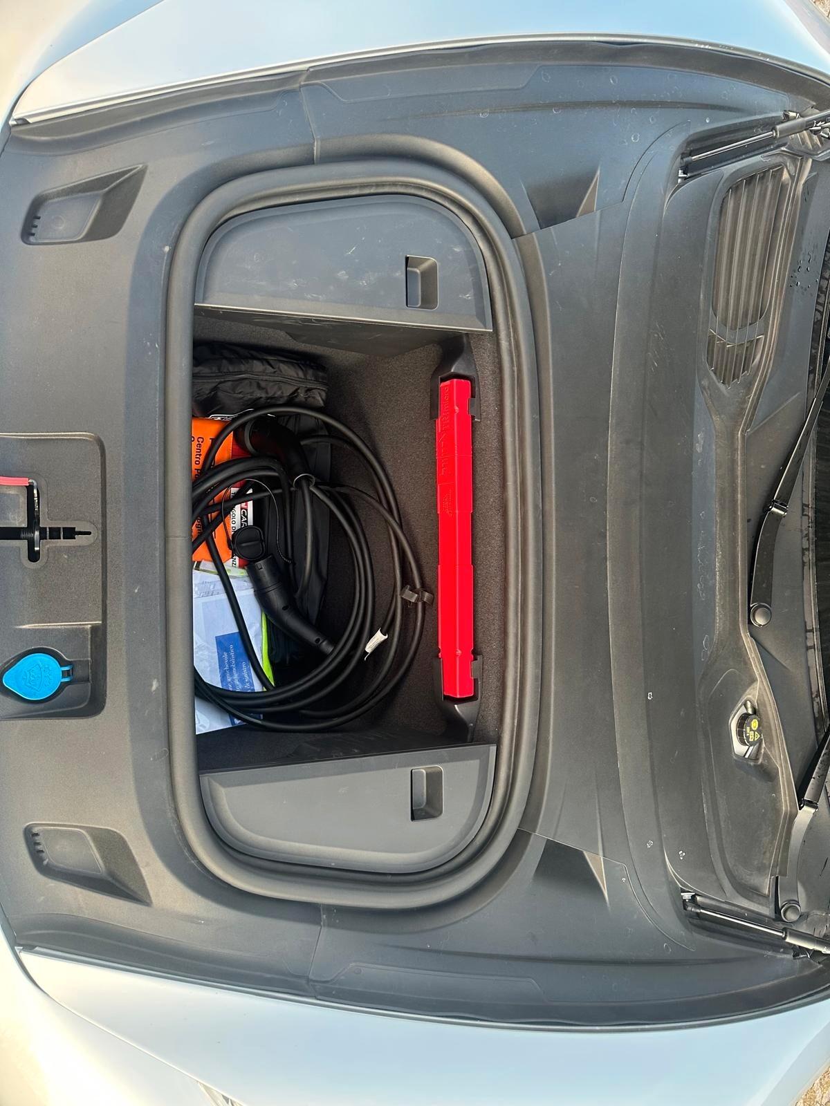 Porsche Taycan 4 Cross Turismo