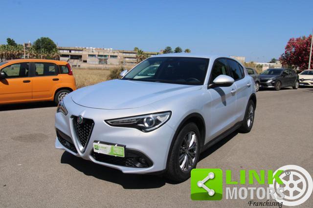 ALFA ROMEO Stelvio 2.2 Turbodiesel 190 CV AT8 RWD Executive