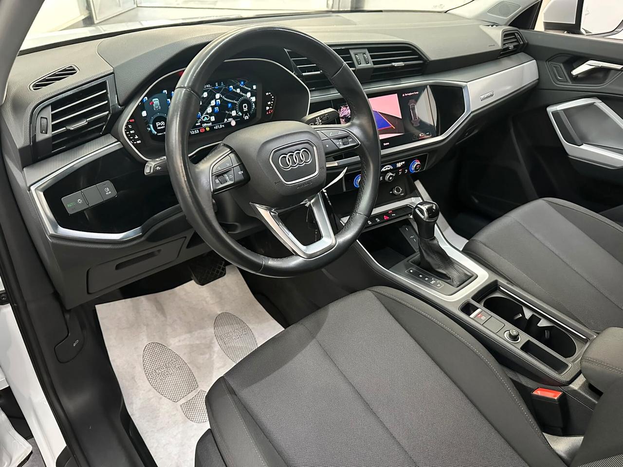 Audi Q3 SPB 35 TDI quattro S tronic