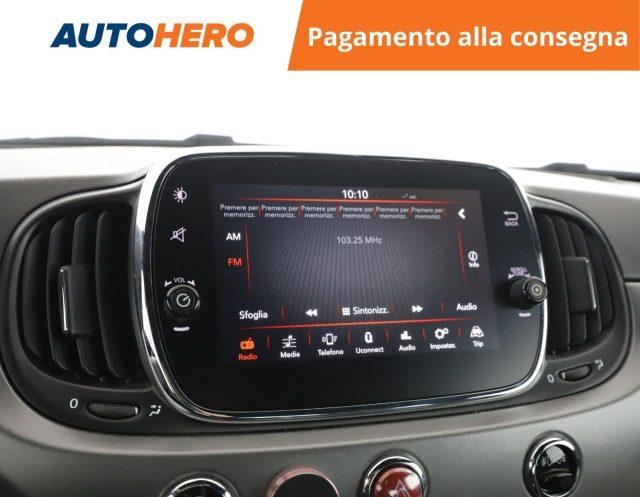 FIAT 500 1.2 S