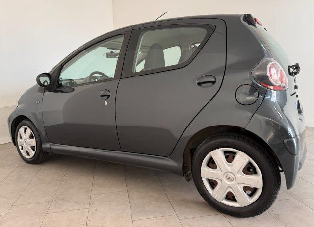 TOYOTA Aygo 1.0 12V VVT-i 5 porte.