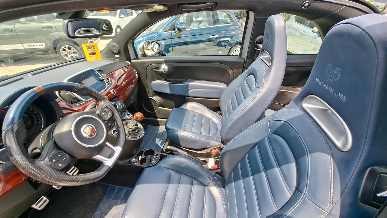 Abarth 695 C 1.4 Turbo T-Jet Rivale